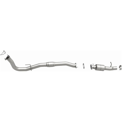MagnaFlow Direct Fit Catalytic Converter 04-06 Avalanche Passenger Side 8.1L - 447274