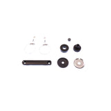 Bilstein 5160 Series 1994 Dodge Ram 2500 Base 4WD Standard Cab Front 46mm Monotube Shock Absorber - 25-187595