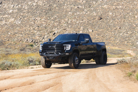 DV8 Offroad 20-23 GMC Sierra 2500/3500 Spec Series Front Bumper - FBGC2-01