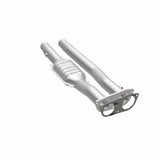 MagnaFlow Direct Fit Catalytic Converter 96-97 7.4L 3500 Truck Rear - 95471