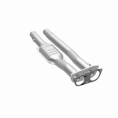 MagnaFlow Direct Fit Catalytic Converter 96-97 7.4L 3500 Truck Rear - 95471