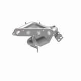 MagnaFlow Direct Fit Catalytic Converter 16-17 Mazda CX-3 L4 OEM Manifold - 22-116