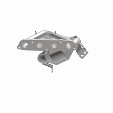 MagnaFlow Direct Fit Catalytic Converter 16-17 Mazda CX-3 L4 OEM Manifold - 22-116