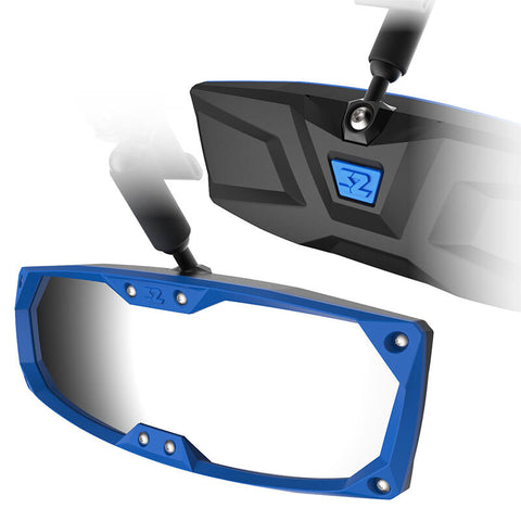 Seizmik Halo R Series - Bezel/Cap Kit - Blue - 19003