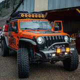 KC HiLiTES Gravity Titan LED Light Bar - 45in. (7-Light) - 91417
