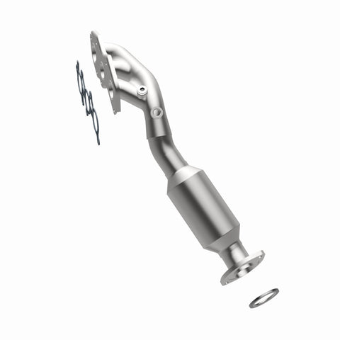 MagnaFlow Direct-Fit OEM Grade Federal Catalytic Converter 16-17 Lexus IS300/IS350 V6 3.5L - 52446