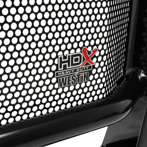 Westin 21-25 Chevrolet Tahoe/Suburban HDX Grille Guard - Blk - 57-4045
