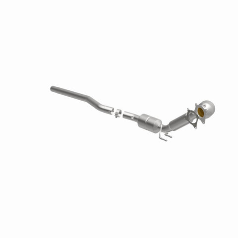 MagnaFlow Direct Fit Catalytic Converter 06-08 Jetta/GTI/A3/ 2.0T OE - 49165