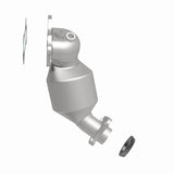 MagnaFlow Direct Fit Catalytic Converter 12-14 Civic Hybrid 1.5L Manifold - 52036