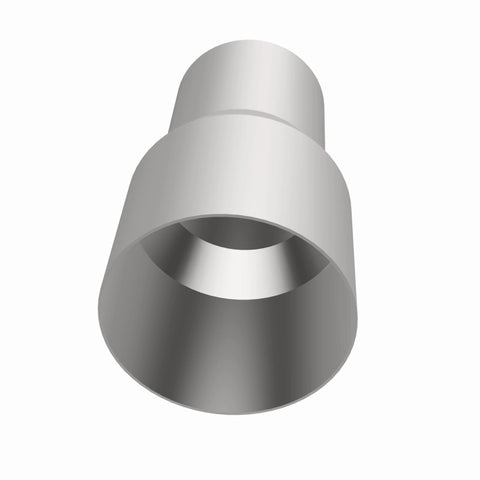 MagnaFlow 3in-4in Stainless Steel Transition 7in Long - 10764