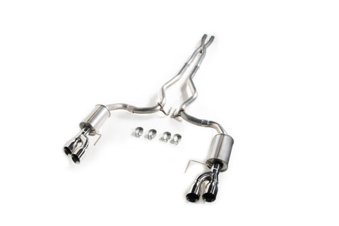 Roush 18-23 Mustang 5.0L V8 Exhaust Kit for Ford Active Systems - 422293