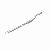 MagnaFlow Direct Fit Catalytic Converter 04-05 Aztek/Rendezvous 3.4L - 51710