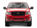 Raxiom 04-08 Ford F-150 Axial Series Projector Headlights- Chrome Housing- Clear Lens - T569353