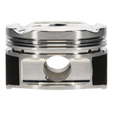 JE Pistons 2013+ Hyundai Gamma GDI 1.6L Turbo 77mm Bore -8.2cc Dish Piston Kit (Set of 4 Pistons) - 361285
