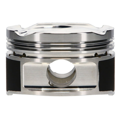 JE Pistons 2013+ Hyundai Gamma GDI 1.6L Turbo 77mm Bore -8.2cc Dish Piston Kit (Set of 4 Pistons) - 361285