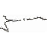MagnaFlow Direct Fit Catalytic Converter 2003 Ram 1500 5.7 2WD OEM - 49608
