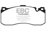 EBC 08-10 BMW 135 3.0 Twin Turbo Greenstuff Front Brake Pads - DP21995