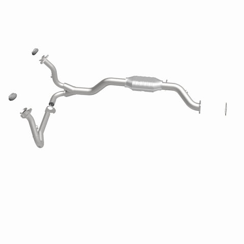 MagnaFlow Direct Fit Catalytic Converter 2000 Chevy Blazer 4.3L 4WD - 23628