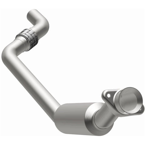 MagnaFlow Direct Fit Catalytic Converter OEM 15-17 Mustang V6 3.7 Underbody - 21-472
