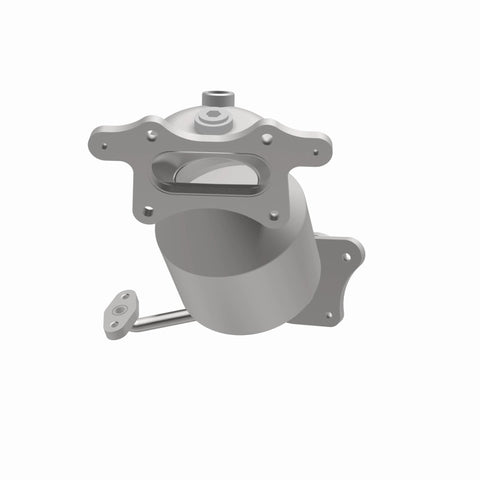 MagnaFlow Direct Fit Catalytic Converter 09-10 Honda Fit 1.5L Front - 51680
