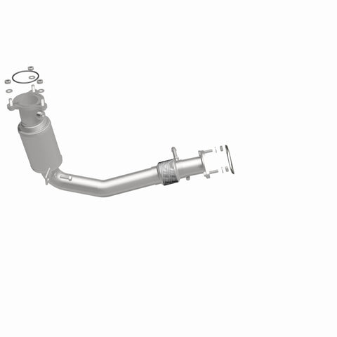MagnaFlow 10-14 Chevy Equinox / GMC Terrain 2.4L Direct Fit Catalytic Converter - 52186