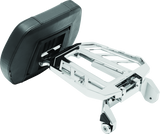 Kuryakyn Neo Driver & Passenger Backrest Chrome - 5746