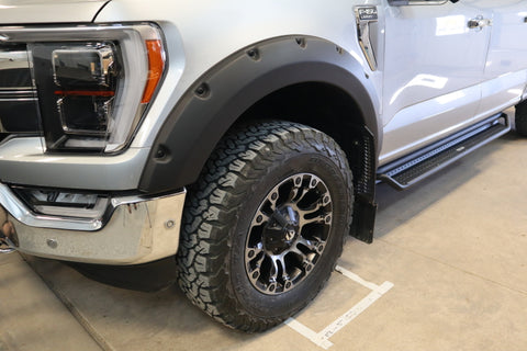 EGR 2021+ Ford F-150 Bolt-On Look Fender Flares - Set - 793584
