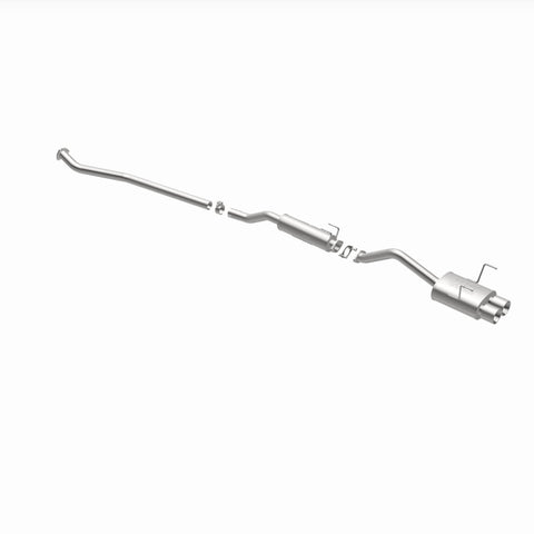 MagnaFlow Sys C/B Civic Hatchback I4 2.0L 02- - 15757