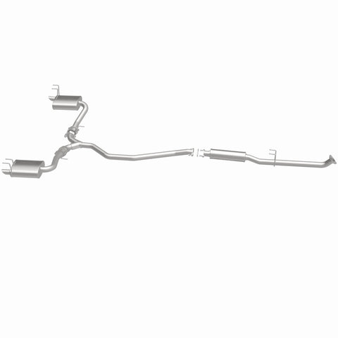 Magnaflow 2022+ Honda Civic Sport 1.5L Hatchback NEO Cat-Back Exhaust System - 19652