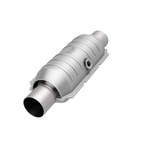 MagnaFlow Universal Catalytic Converter 2.25in Rear CA - 451255