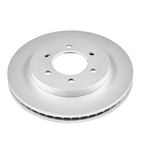 Power Stop 04-08 Ford F-150 Front Evolution Geomet Coated Rotor - AR8596EVC