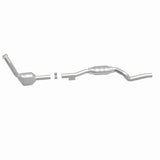 MagnaFlow Direct Fit Catalytic Converter Mercedes ML320 99-02 Passenger Side OEM - 49866
