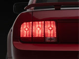 Raxiom 05-09 Ford Mustang Sequential Tail Light Kit- Plug-and-Play - 460947