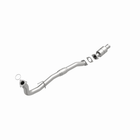 MagnaFlow Direct Fit Catalytic Converter 02-03 Avalanche Passenger Side 8.1L - 447280
