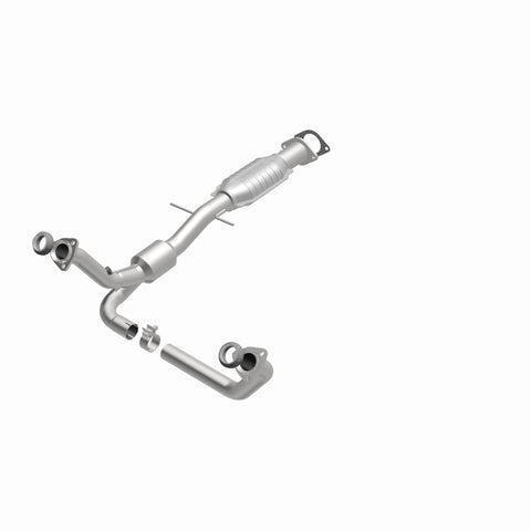 MagnaFlow Conv DF 00-04 Chevy S10 Pickup 4.3L 2WD A/T / 00-04 GMC Sonoma 4.3L 2WD A/T - 23717