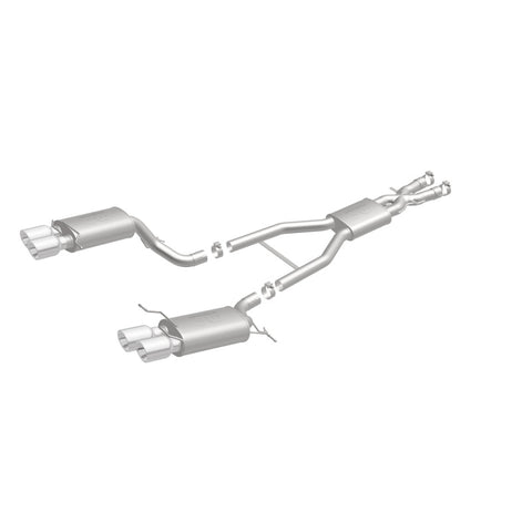 MagnaFlow SYS C/B 06-08 BMW M5 5.0L - 16859