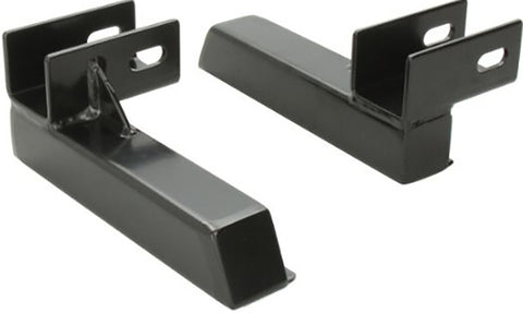 BackRack 2in Riser Tonneau Cover Adaptor Universal - 92001