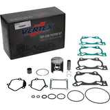 Vertex Piston 18-23 KTM 85 SX 85cc Top End Piston Kit - VTK24212C-2