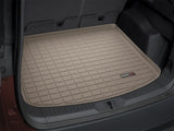 WeatherTech 13+ Ford Escape Cargo Liners - Tan - 41570
