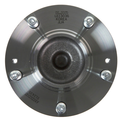 MOOG 2010 Kia Soul Rear Hub Assembly - 512435