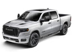 N-FAB 19-21 Ram 1500 Crew Crab Ravegr Roan Boards - Textured Black - NBD19CC-TX