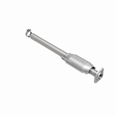 MagnaFlow Direct Fit Catalytic Converter Jeep Wrangler 4.0L Rear - 24150