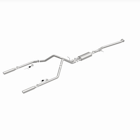 MagnaFlow Sys C/B 03 GM Silverado 4.8/5.3L Ec - 15792