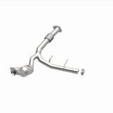 MagnaFlow 18-21 Ford Expedition Right Underbody 3.5L Direct Fit Catalytic Converter - 280219