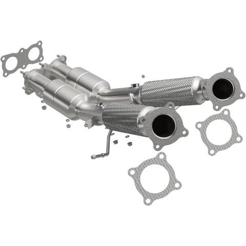 Magnaflow Conv DF 2008-2012 LR2 3.2 L Underbody - 52276