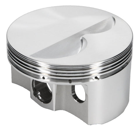 JE Pistons Chevy Small Block 4.030in Bore -3.8cc (Right Side) - Single Piston - 373699R