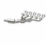 MagnaFlow Conv DF BMW M5-6 06-08 Driver Side - 50420