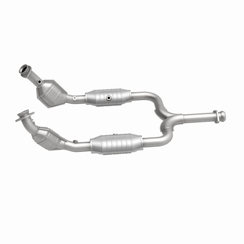 MagnaFlow Conv DF 99/01-03 Ford Mustang 3.8L - 444063