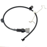 Power Stop 18-19 Lexus LS500 Front Euro-Stop Electronic Brake Pad Wear Sensor - SW-1700