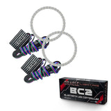 Oracle Ford Explorer 12-15 Halo Kit - ColorSHIFT w/ BC1 Controller - 2696-335